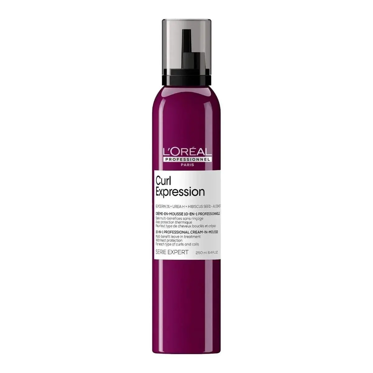 L`oréal Professionnel Paris Curl Expression Mousse For Curly Hair - 250ml by L'Oréal