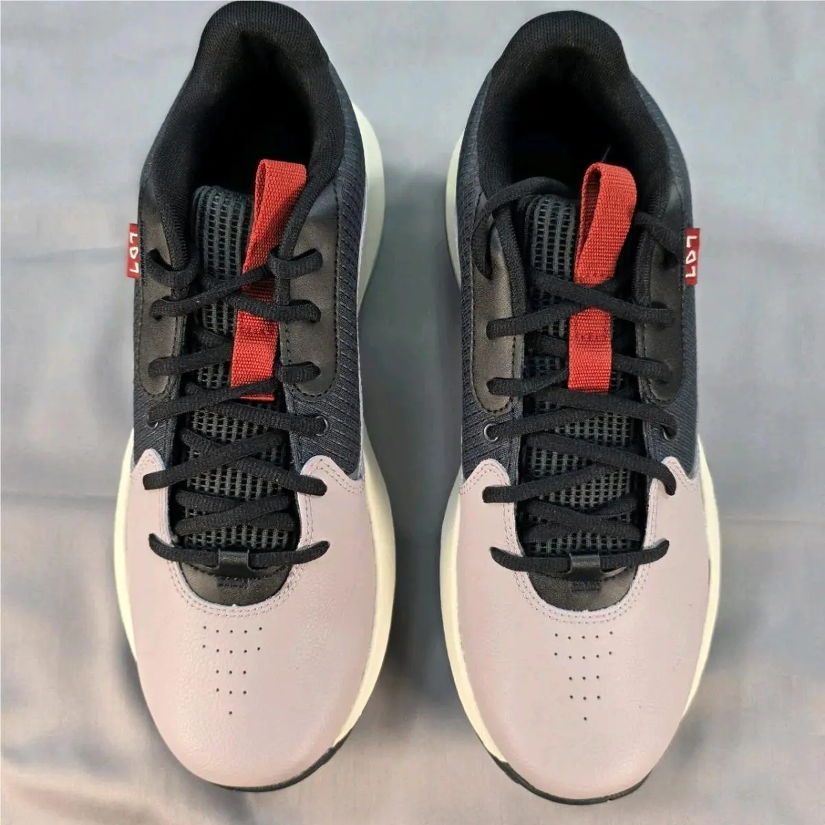 Under Armour shoes - UA Lockdown 7 - Lockdown - G3-A20-12 - Gray (UPC: 196286587950) 0