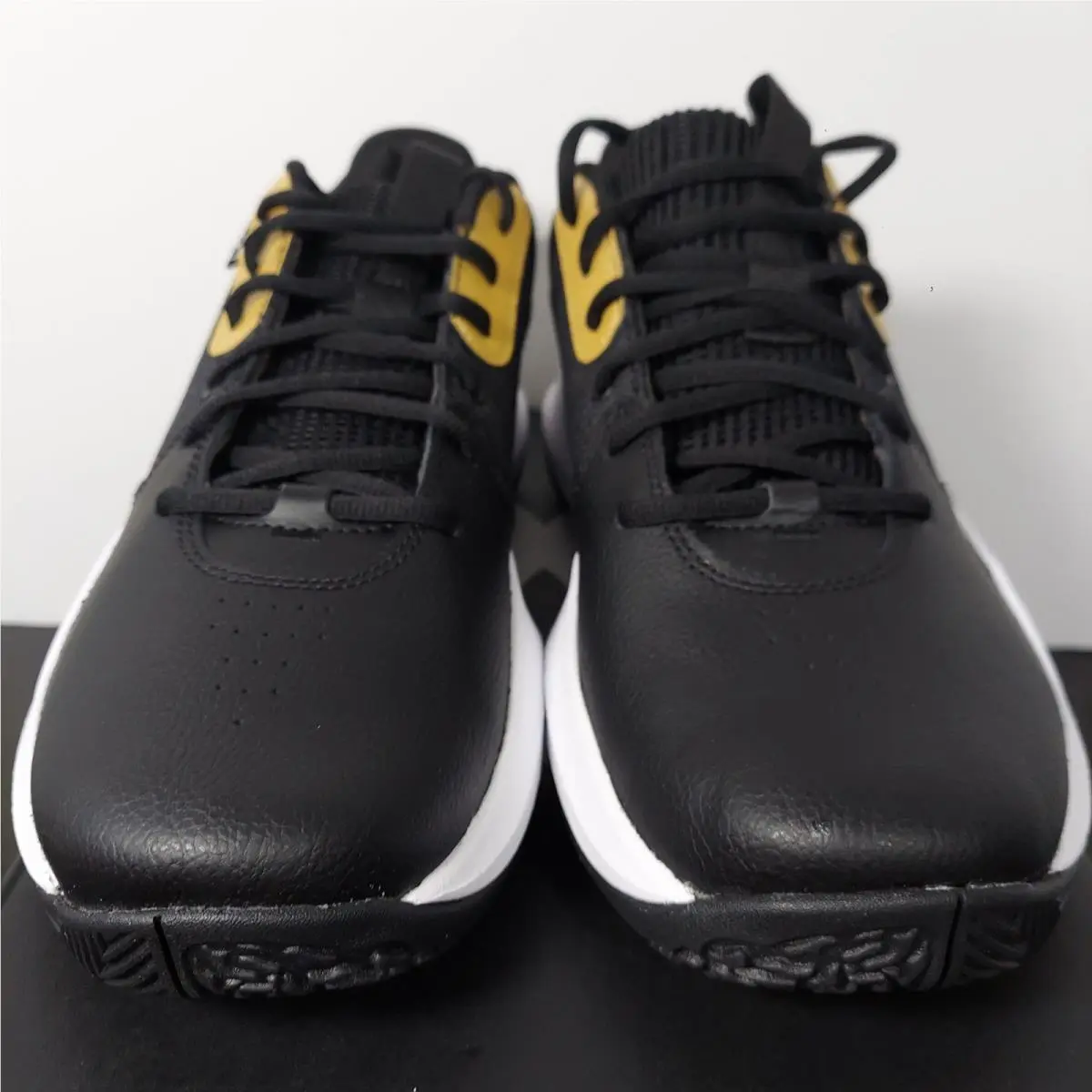Under Armour shoes - UA Lockdown 7 - Lockdown - Black 1