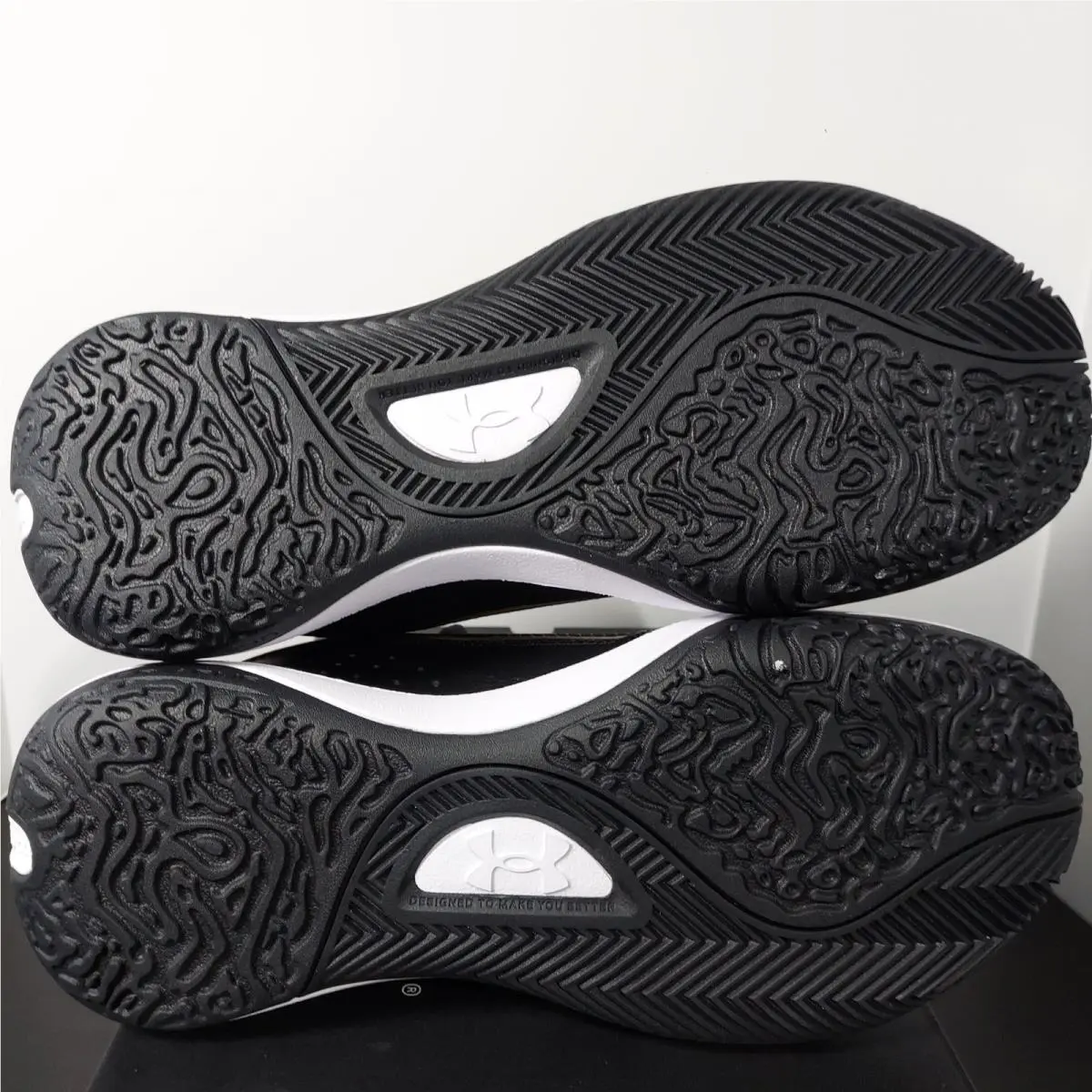 Under Armour shoes - UA Lockdown 7 - Lockdown - Black 4