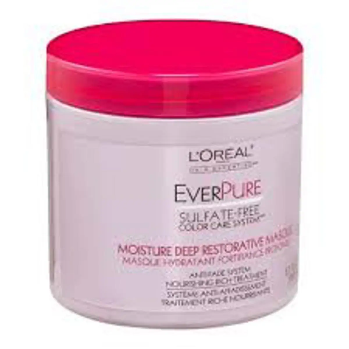 L`oréal Rosemary Mint Conditioner Loreal Everpure Color Care Deep Control Masque Rosemary er 5.1 oz