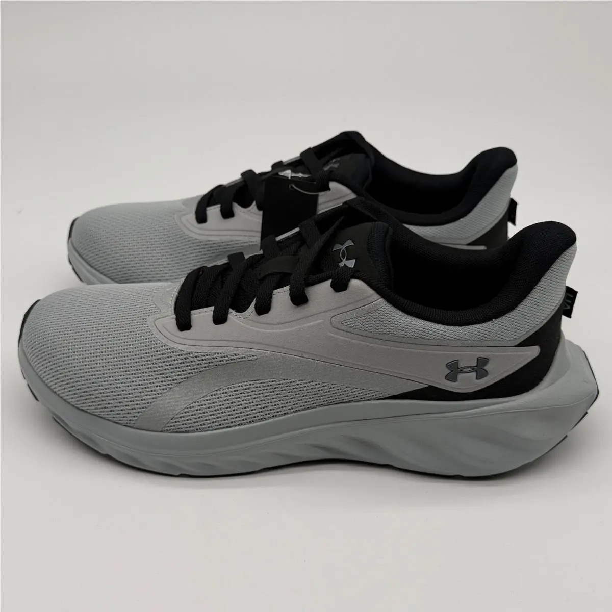 Under Armour shoes - UA Ascend - Ascend - Gray 2