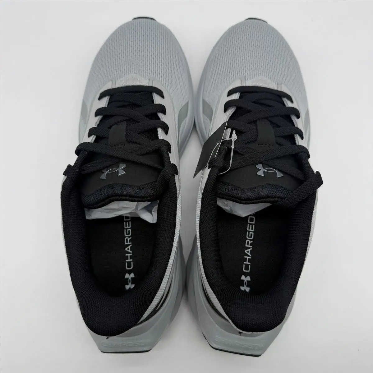Under Armour shoes - UA Ascend - Ascend - Gray 3