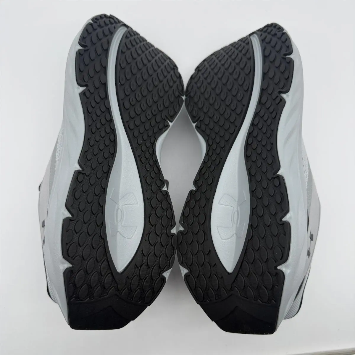 Under Armour shoes - UA Ascend - Ascend - Gray 4