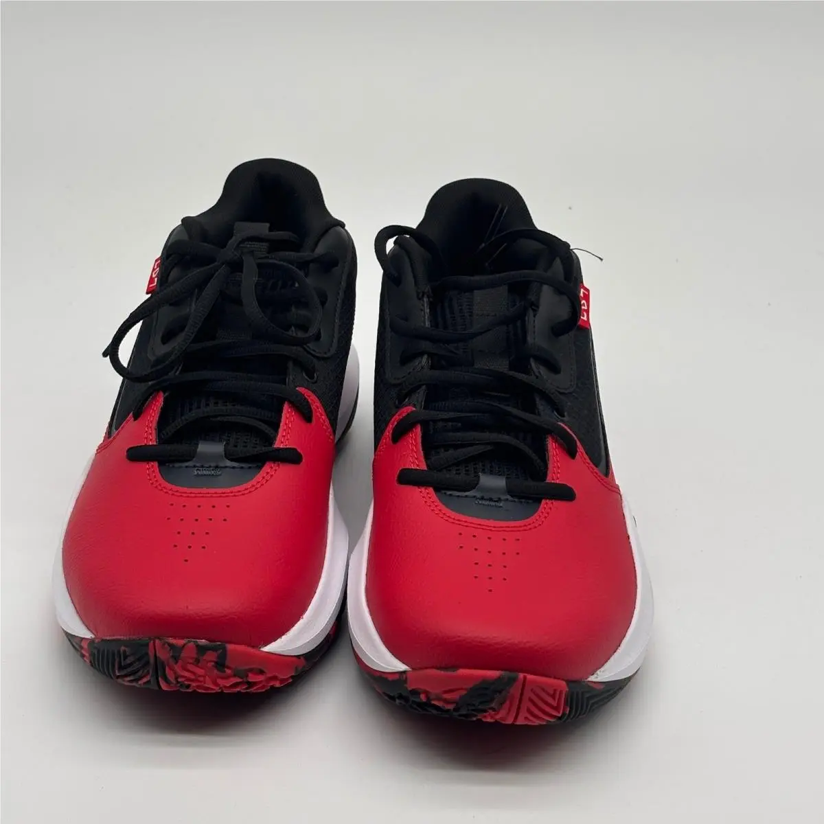 Under Armour shoes - UA Lockdown 7 - Lockdown - Red 1