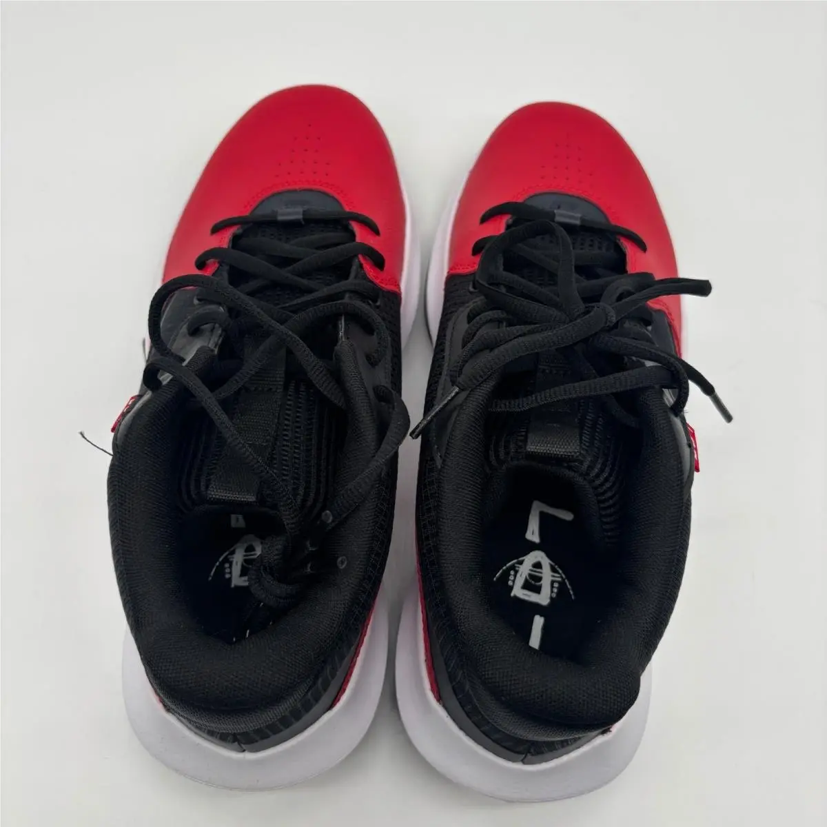 Under Armour shoes - UA Lockdown 7 - Lockdown - Red 3