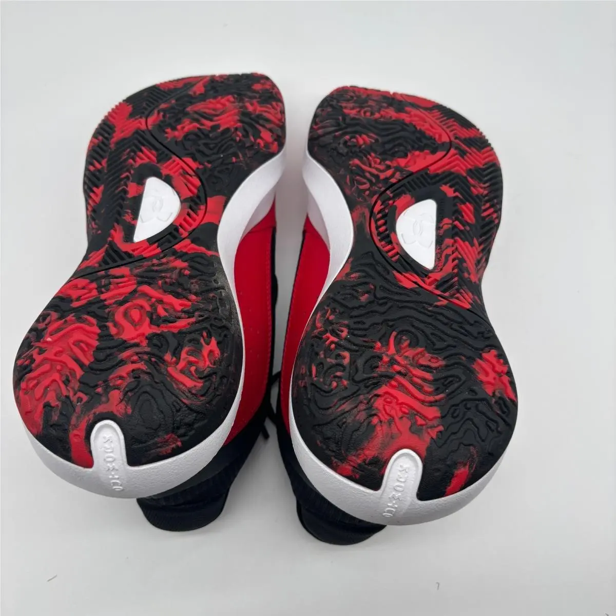 Under Armour shoes - UA Lockdown 7 - Lockdown - Red 4