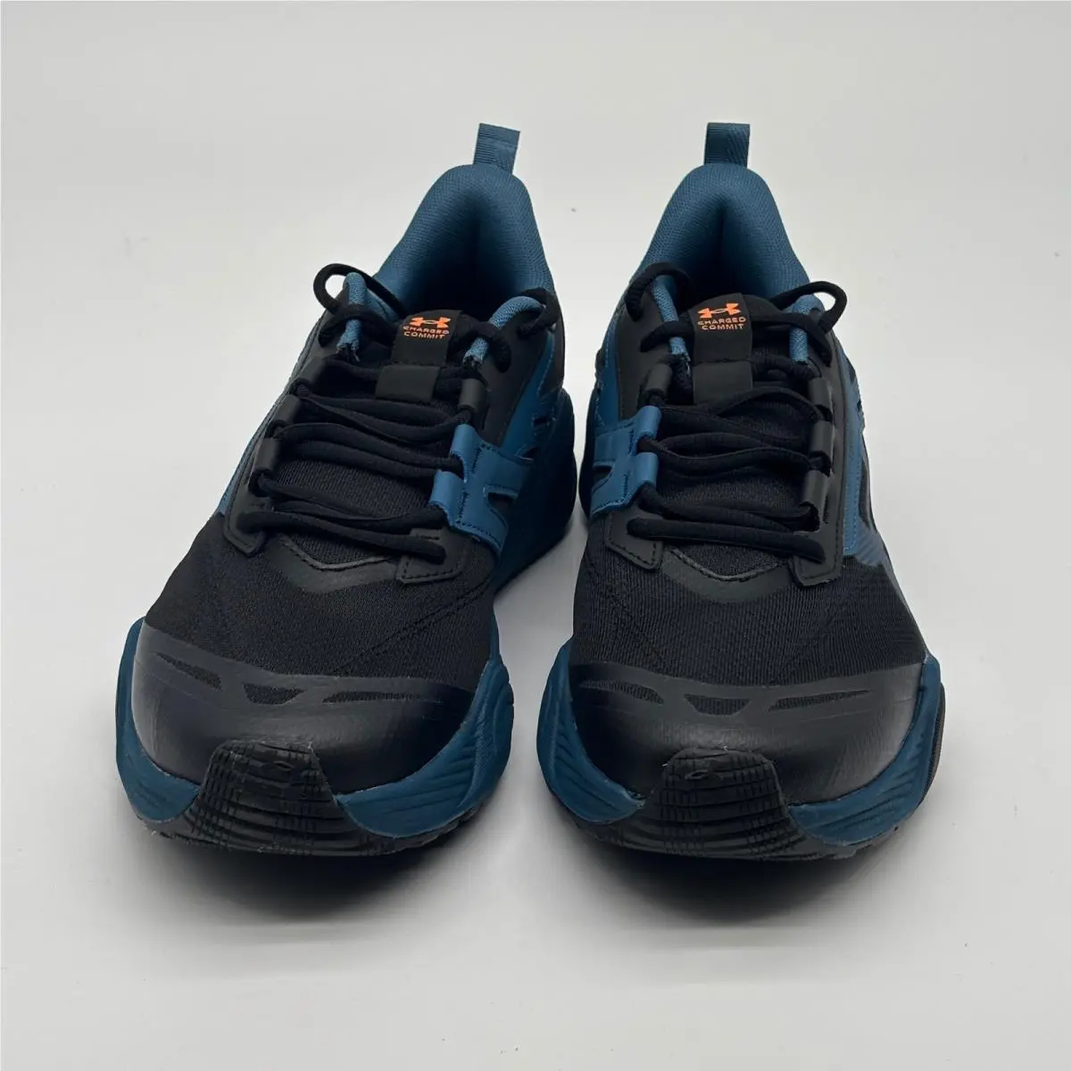 Under Armour shoes - Charged Commit TR 5 - Charged Commit - Blue 1