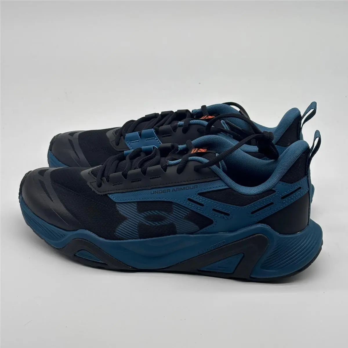 Under Armour shoes - Charged Commit TR 5 - Charged Commit - Blue 2