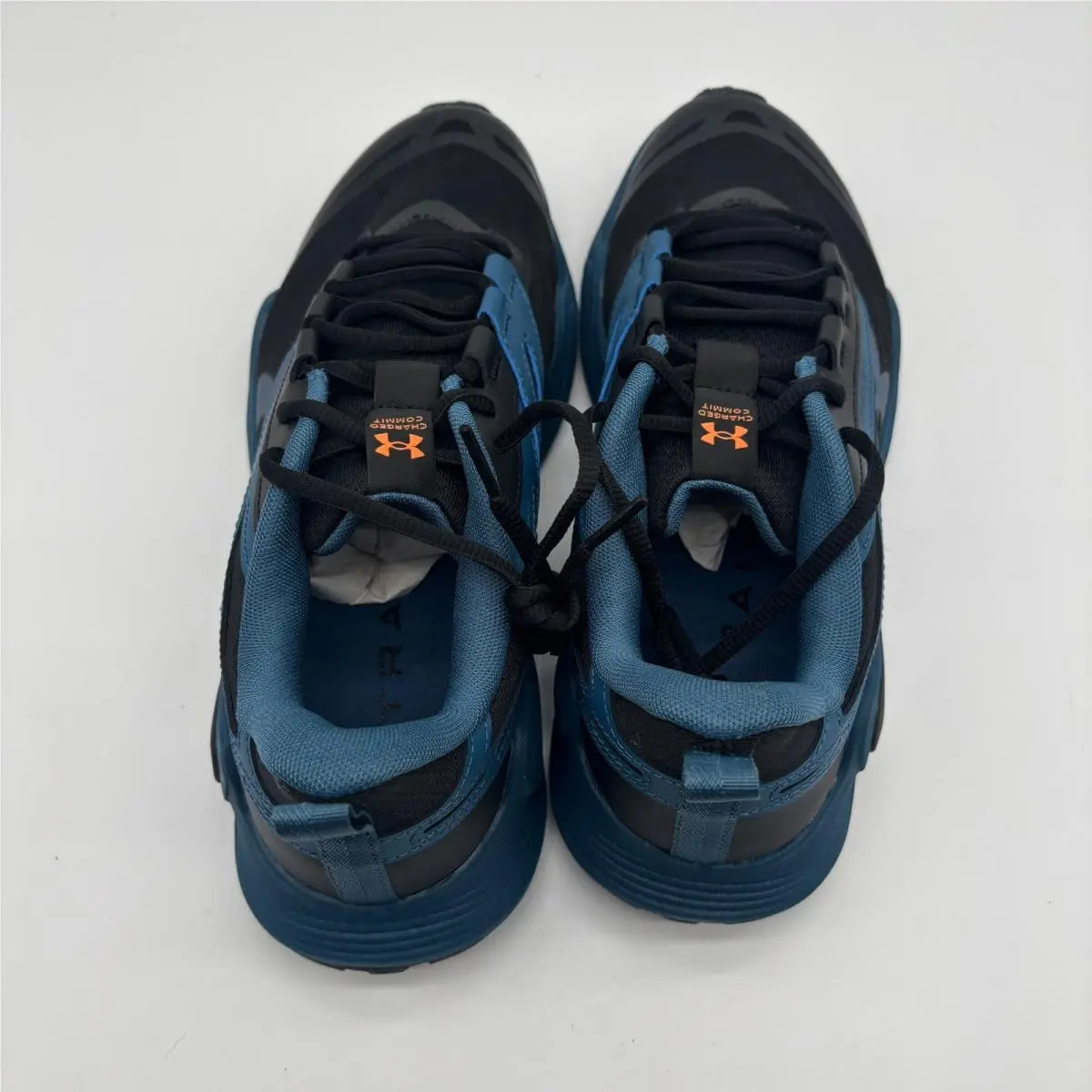 Under Armour shoes - Charged Commit TR 5 - Charged Commit - Blue 3