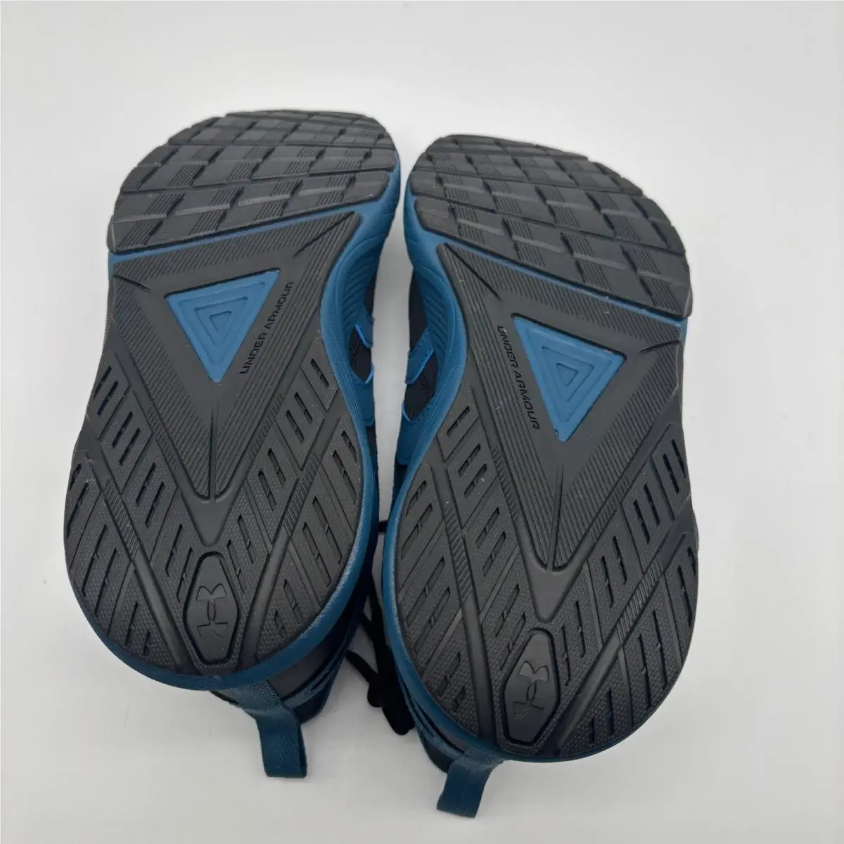 Under Armour shoes - Charged Commit TR 5 - Charged Commit - Blue 4