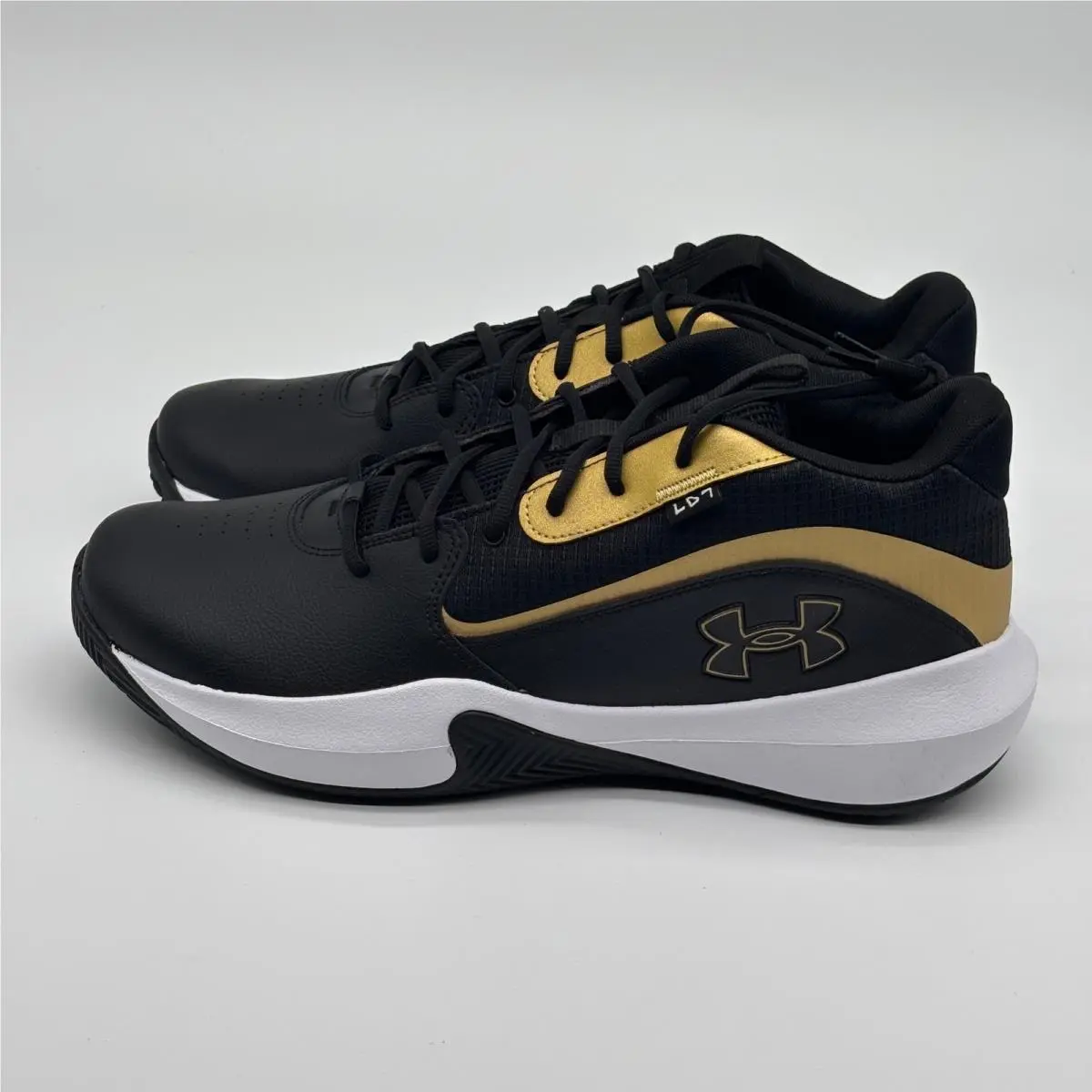 Under Armour shoes - UA Lockdown 7 - Lockdown - Black 2