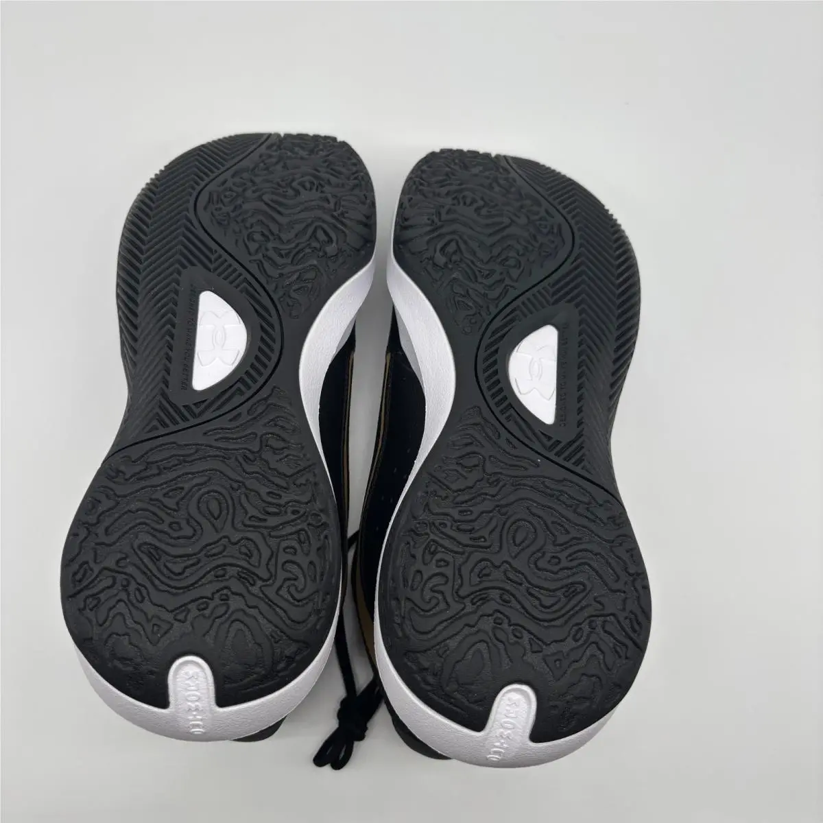 Under Armour shoes - UA Lockdown 7 - Lockdown - Black 4