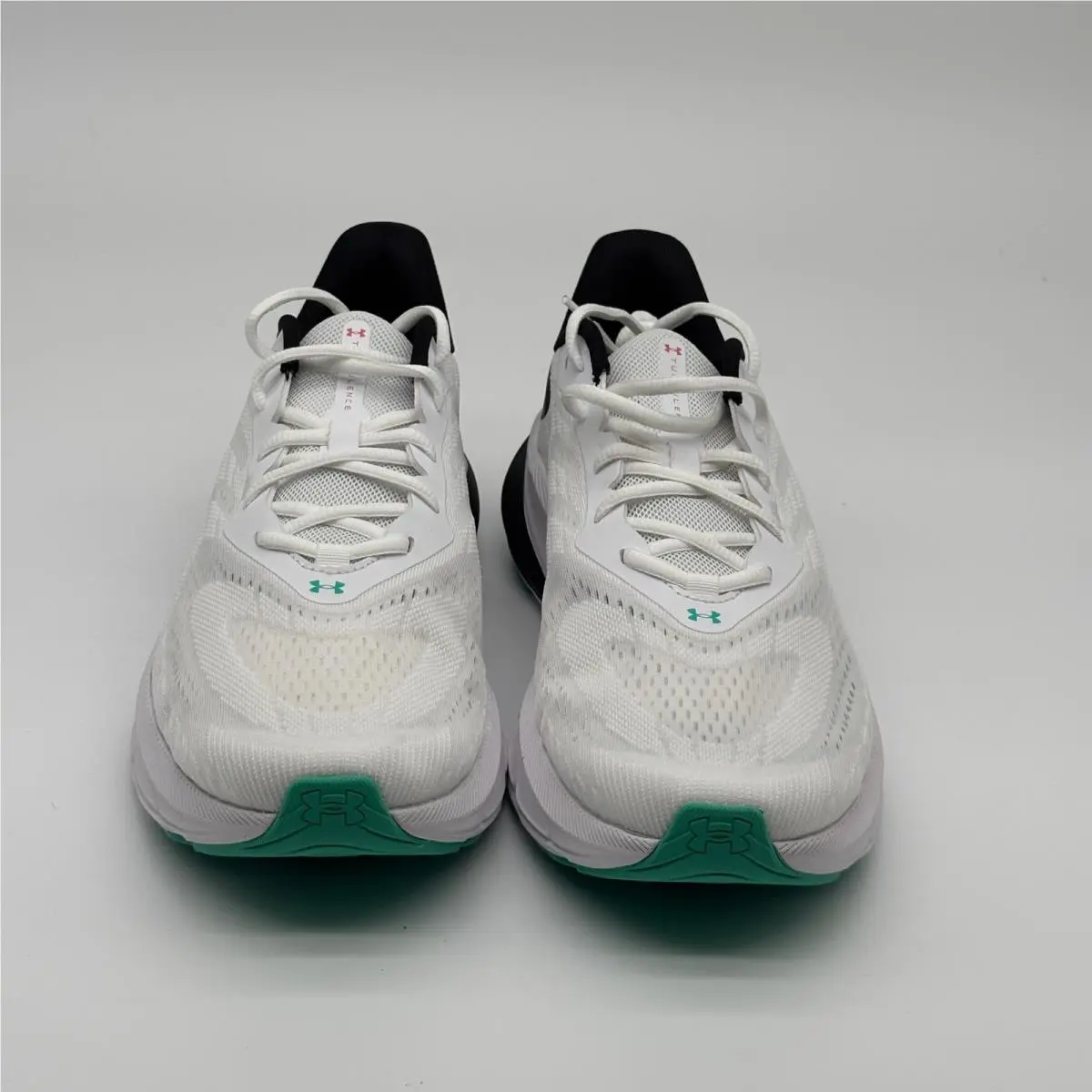 Under Armour shoes - UA Turbulence 3 - Turbulence - White 1