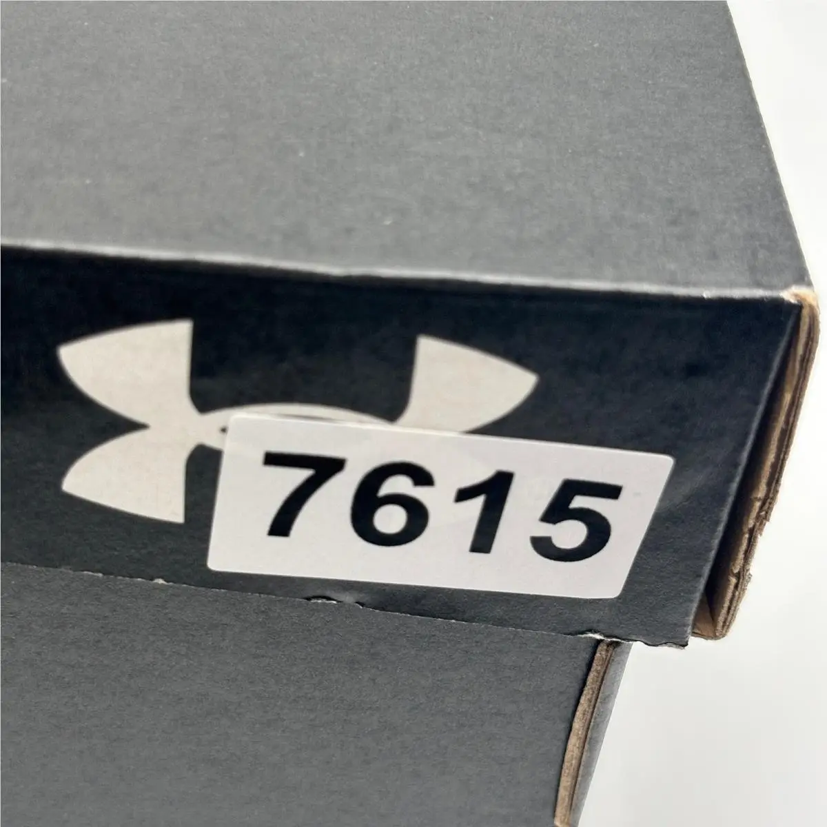 Under Armour shoes - UA Turbulence 3 - Turbulence - White 6