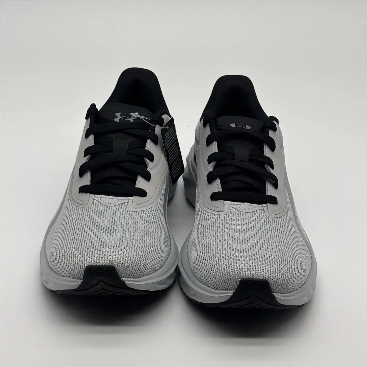 Under Armour shoes - UA Ascend - Ascend - Gray 1