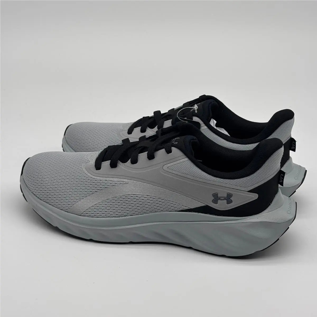Under Armour shoes - UA Ascend - Ascend - Gray 2