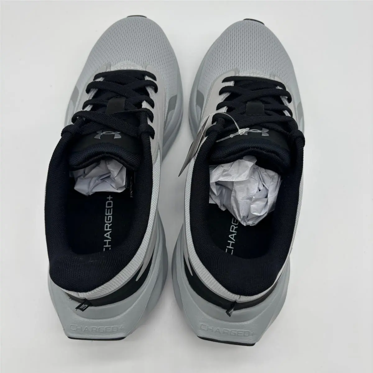 Under Armour shoes - UA Ascend - Ascend - Gray 3