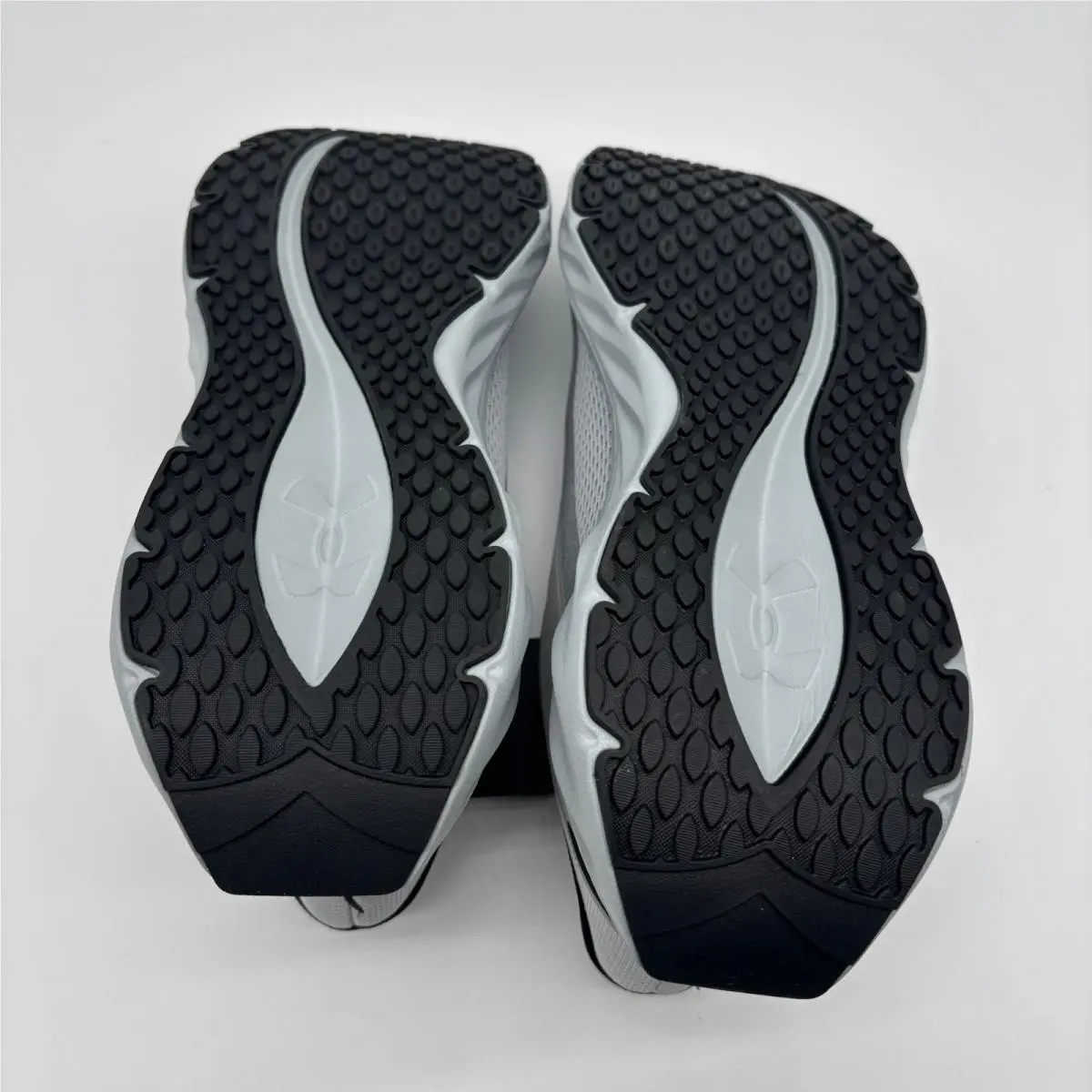 Under Armour shoes - UA Ascend - Ascend - Gray 4