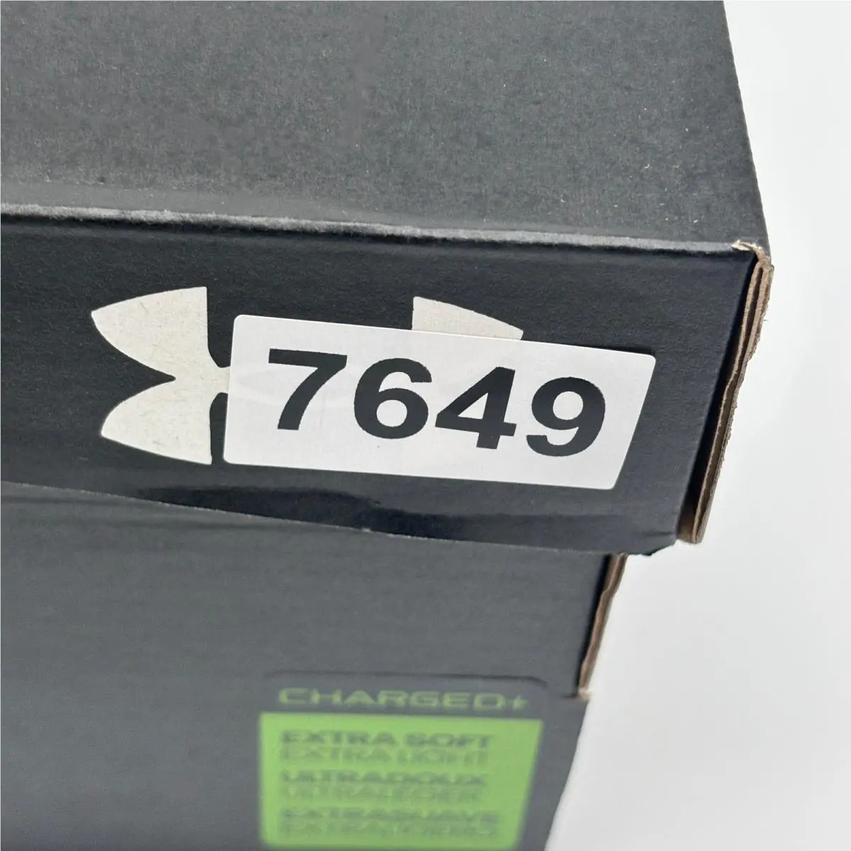 Under Armour shoes - UA Ascend - Ascend - Gray 6