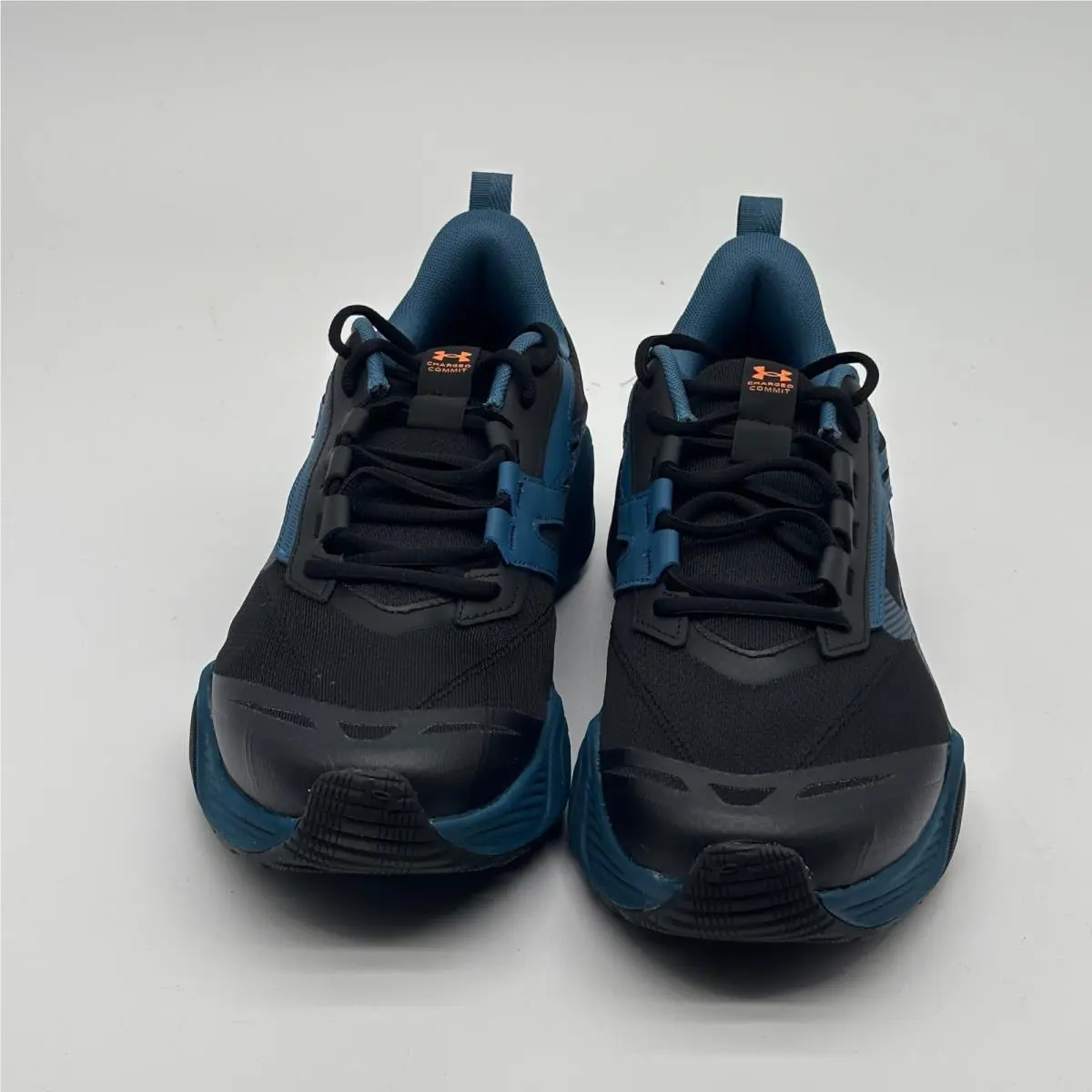Under Armour shoes - UA Charged Commit TR 5 - Blue 1