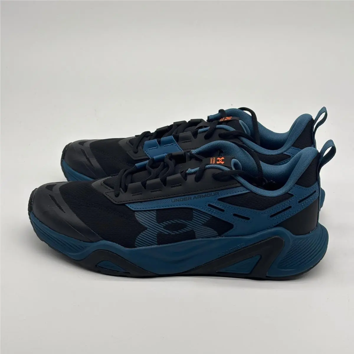 Under Armour shoes - UA Charged Commit TR 5 - Blue 2