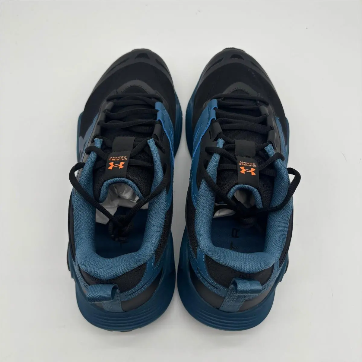 Under Armour shoes - UA Charged Commit TR 5 - Blue 3