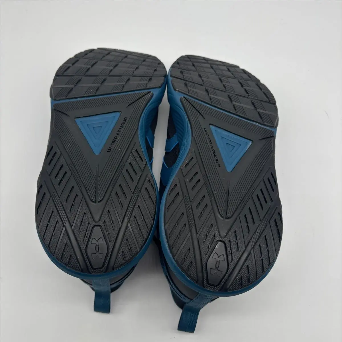 Under Armour shoes - UA Charged Commit TR 5 - Blue 4