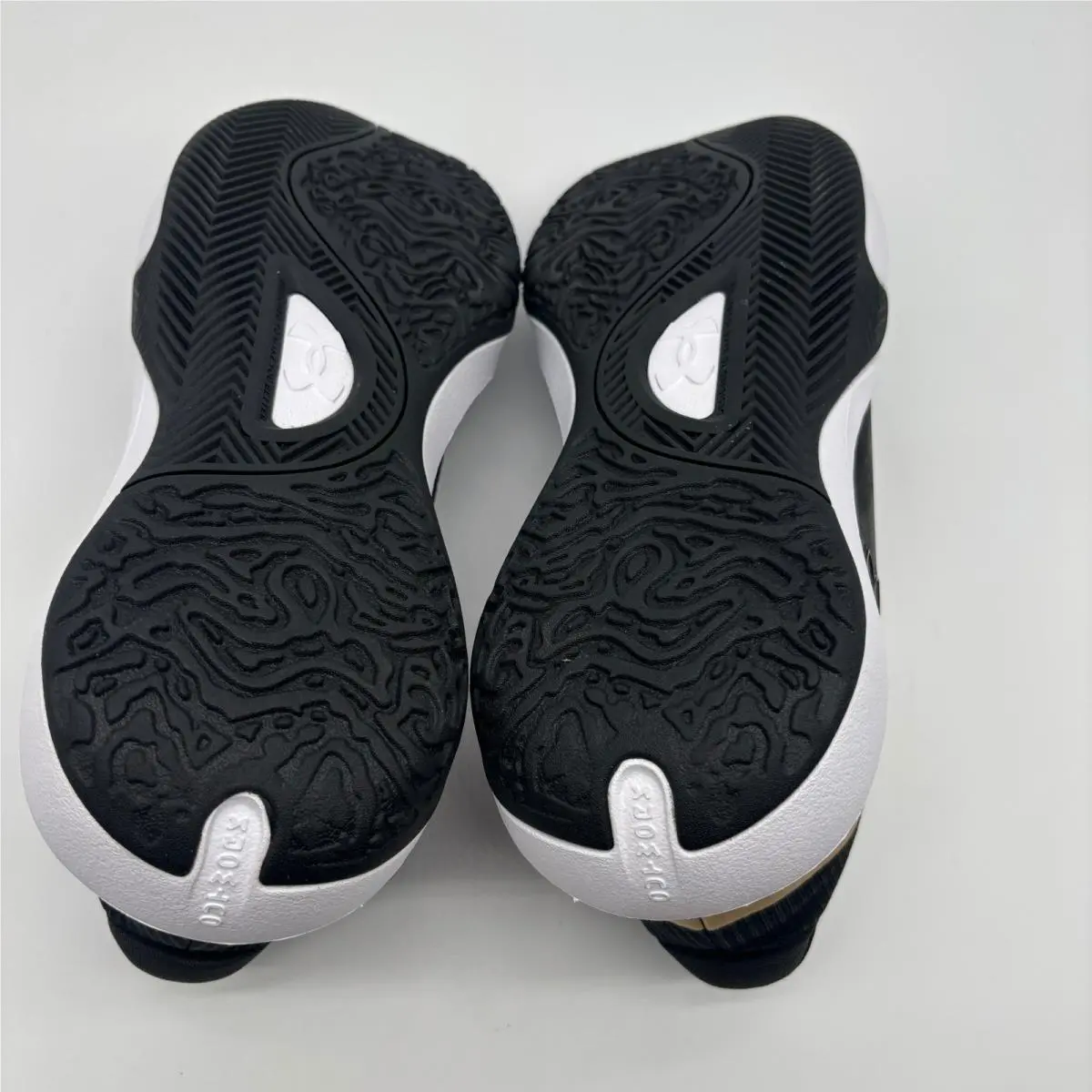 Under Armour shoes - Lockdown 7 - Lockdown - Black Gold 4