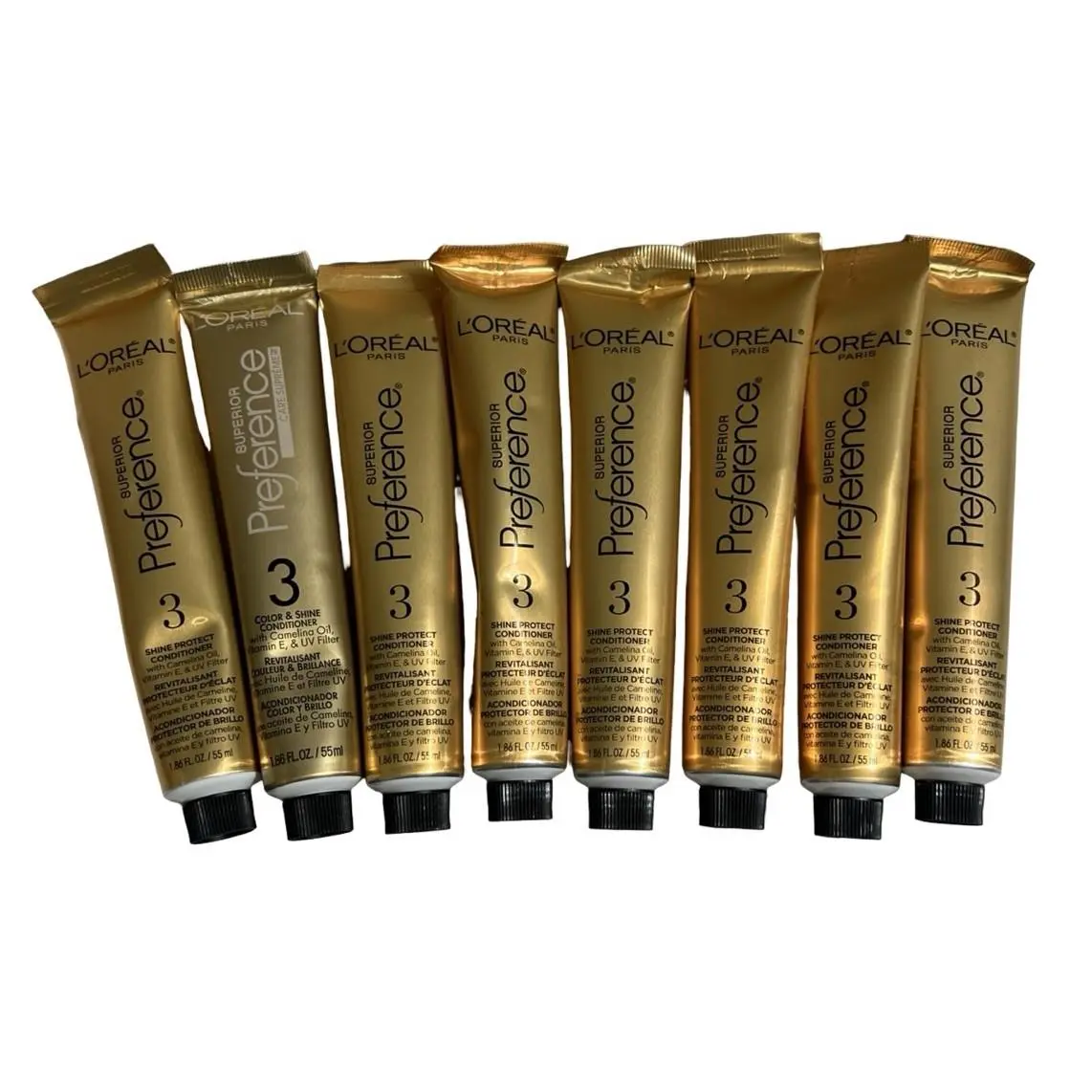 8 Loreal Superior Preference Color Shine Conditioner