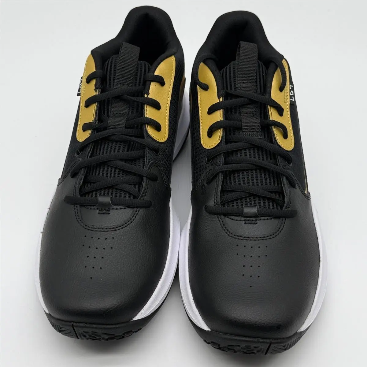 Under Armour shoes - UA Lockdown 7 - Lockdown - Black 1
