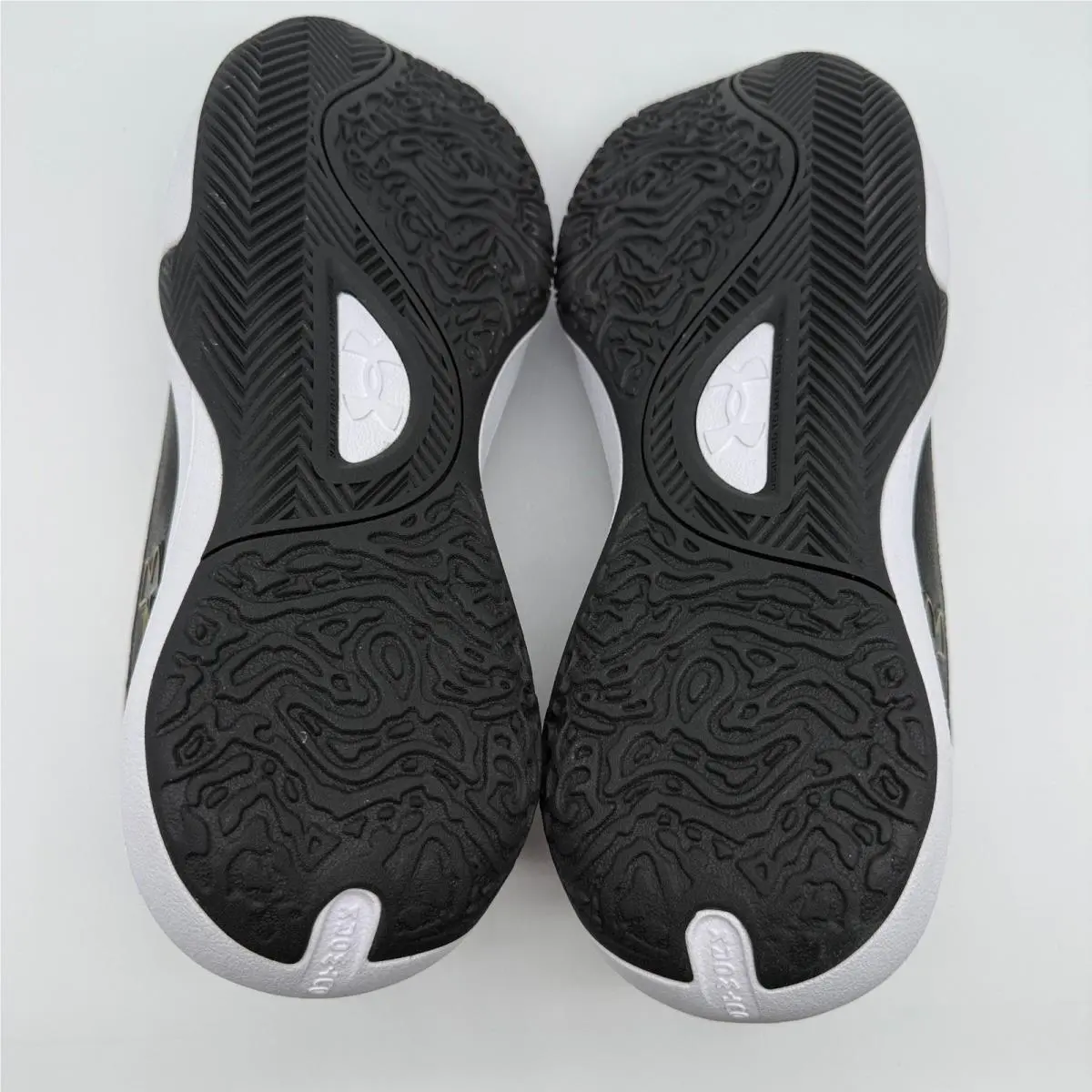 Under Armour shoes - UA Lockdown 7 - Lockdown - Black 4