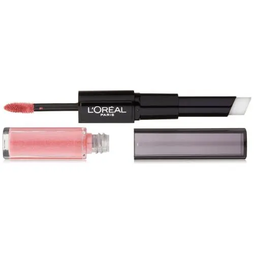 L`oreal Paris Infallible Pro Last 2 Step Lipstick Flamboyant Flamingo 1 Fl. oz