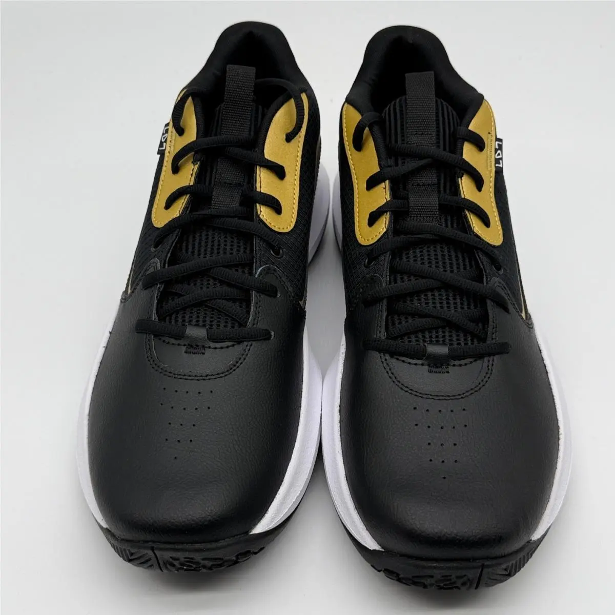 Under Armour shoes - UA Lockdown 7 - Lockdown - Black 1