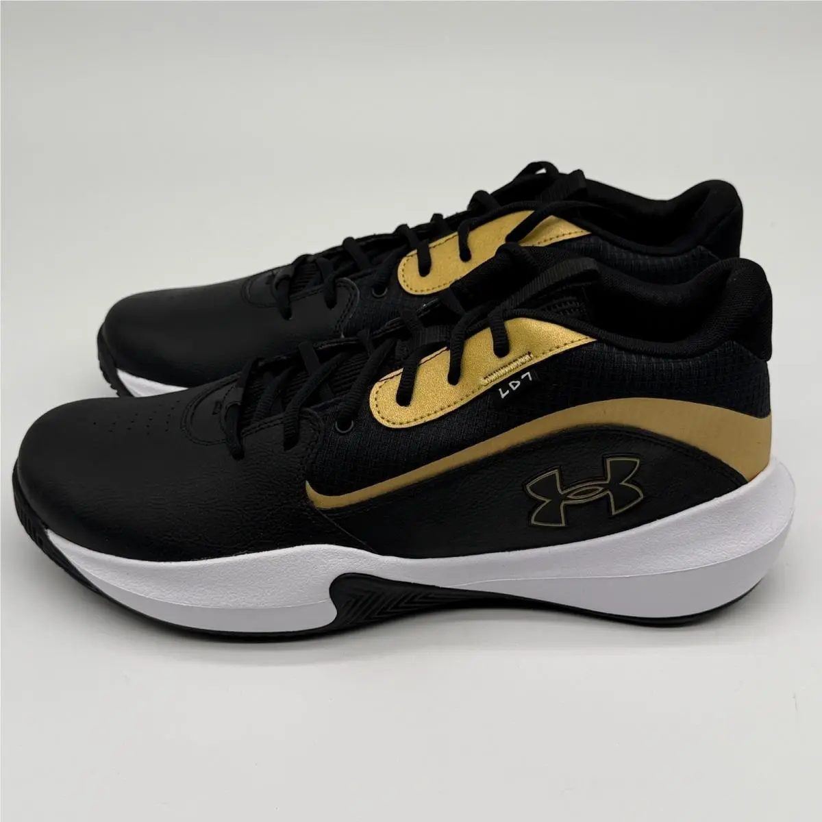 Under Armour shoes - UA Lockdown 7 - Lockdown - Black 2