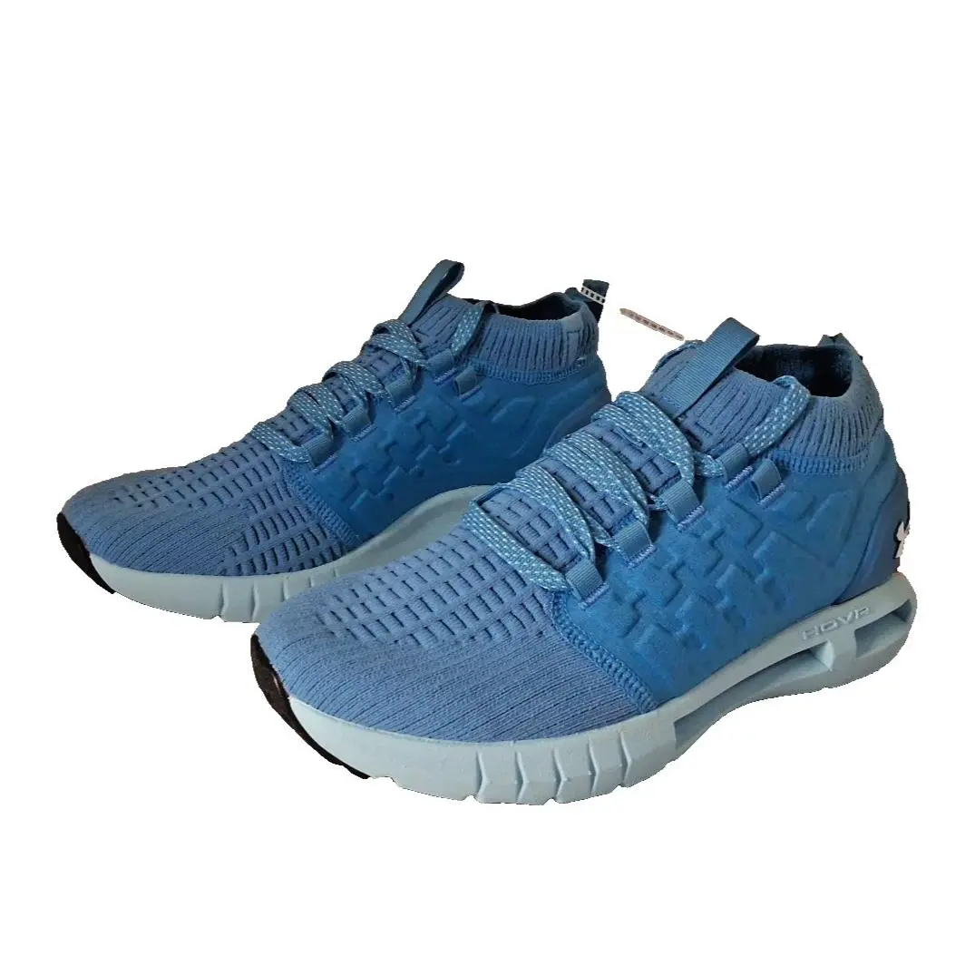 Under Armour shoes - Under Armour HOVR Phantom 1 - Blue 1
