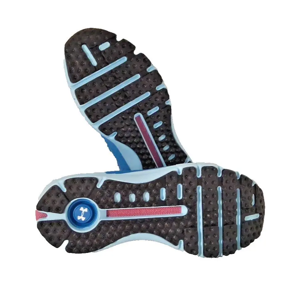 Under Armour shoes - Under Armour HOVR Phantom 1 - Blue 4