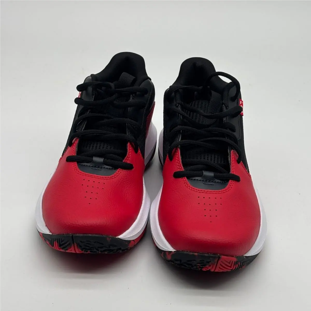 Under Armour shoes - UA Lockdown 7 - Lockdown - Red 1