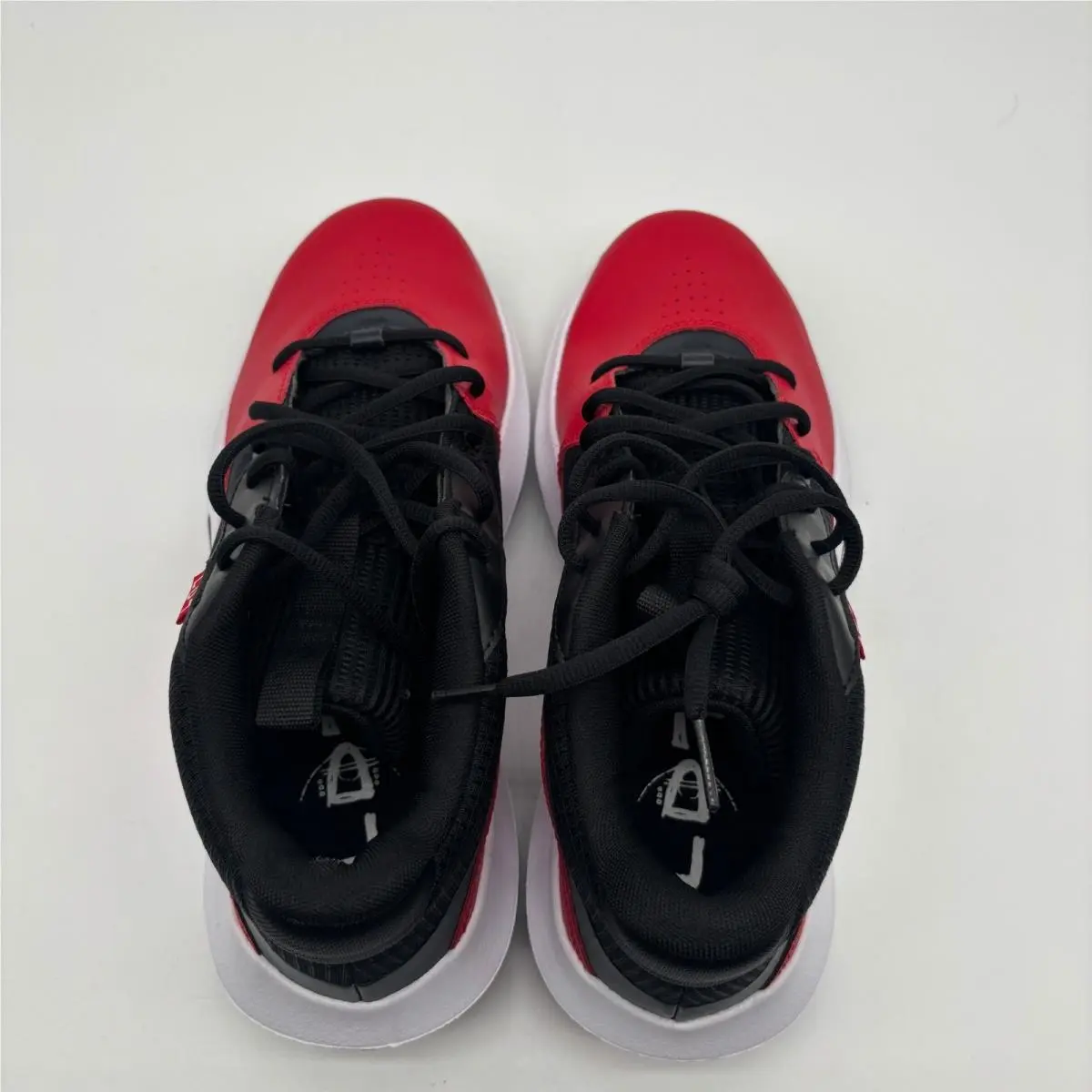 Under Armour shoes - UA Lockdown 7 - Lockdown - Red 3