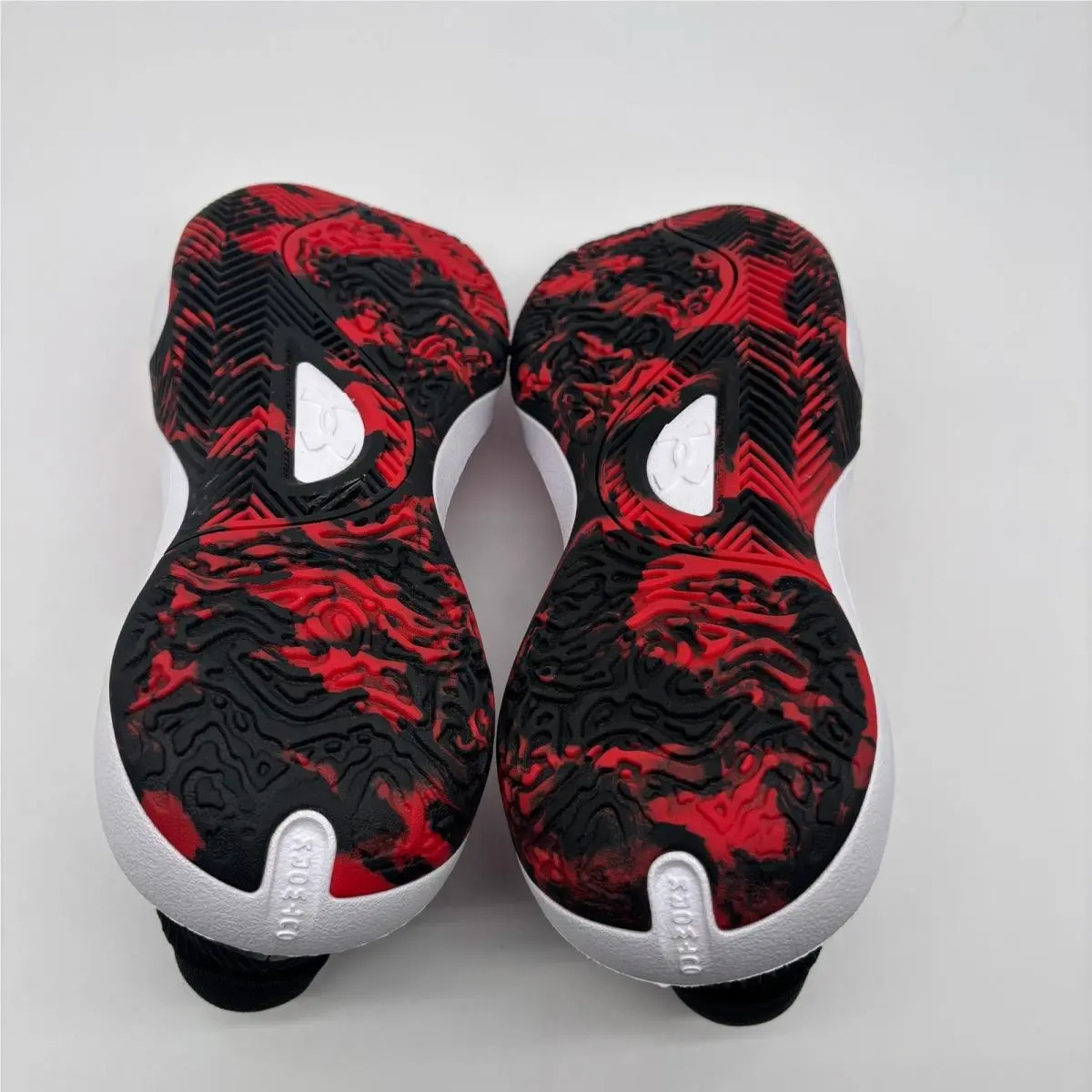 Under Armour shoes - UA Lockdown 7 - Lockdown - Red 4