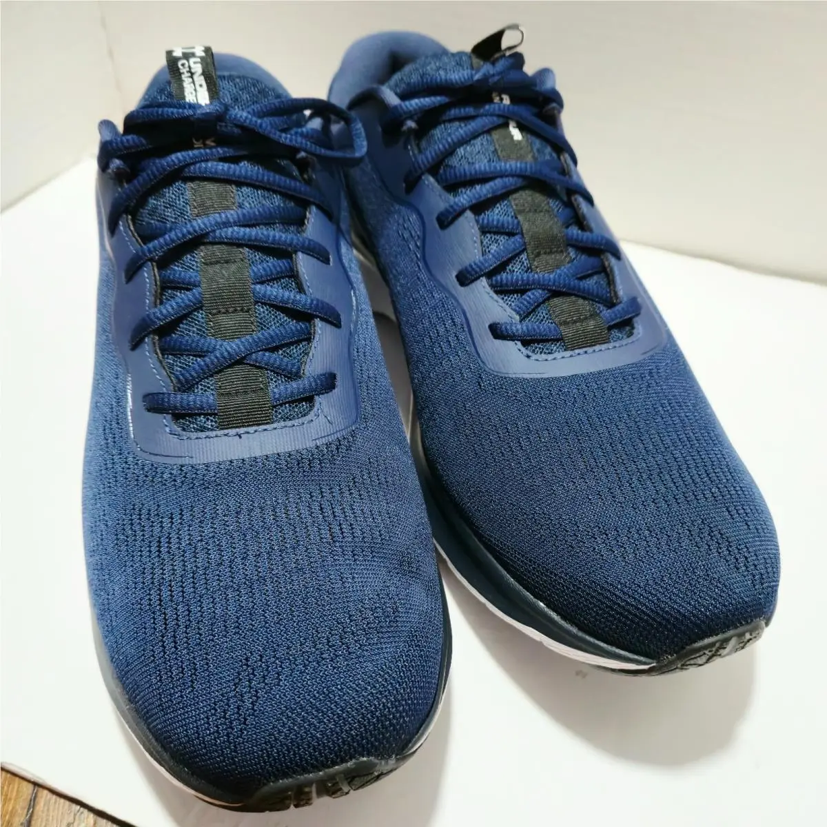 Under Armour shoes - Charged Bandit 7 - Charged Bandit - 3024184-403 - Blue 0