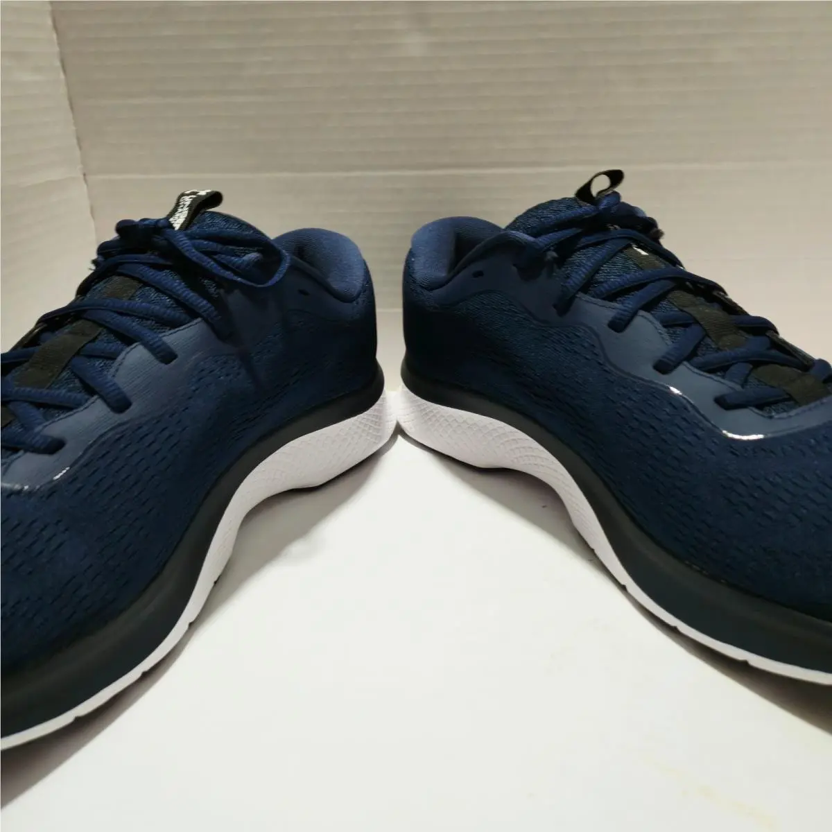 Under Armour shoes - Charged Bandit 7 - Charged Bandit - 3024184-403 - Blue 1