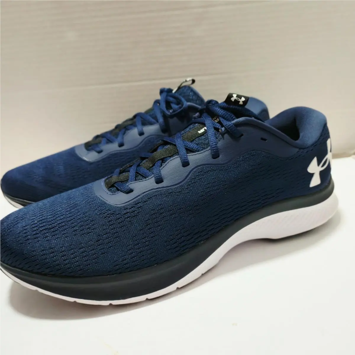 Under Armour shoes - Charged Bandit 7 - Charged Bandit - 3024184-403 - Blue 2