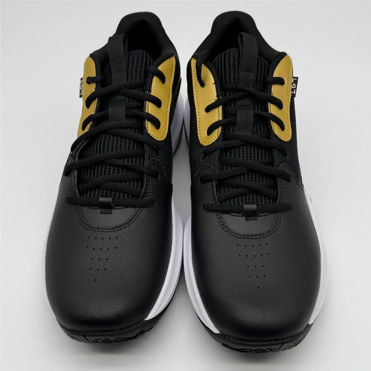 Under Armour shoes - Lockdown 7 - Lockdown - Black 1