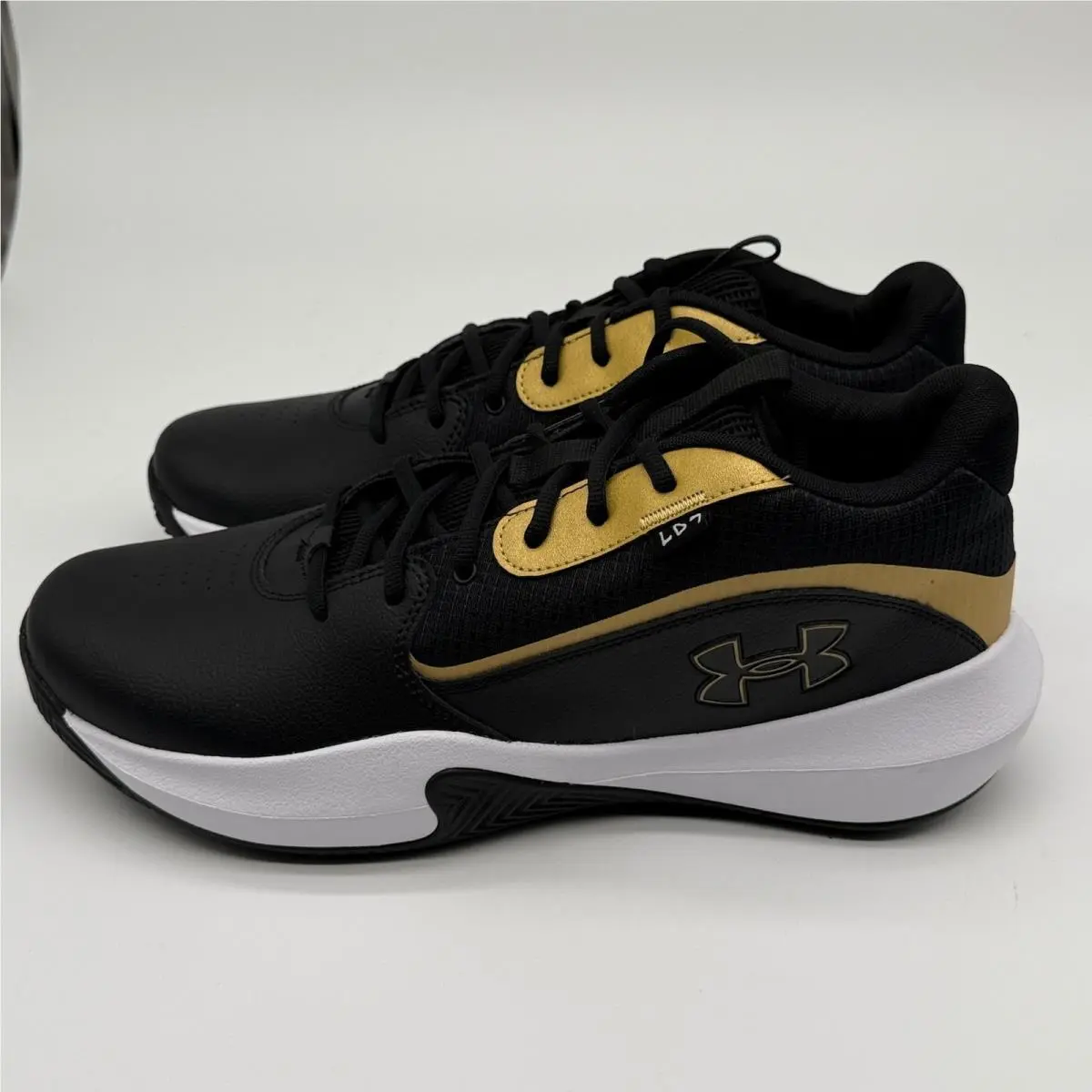 Under Armour shoes - Lockdown 7 - Lockdown - Black 2