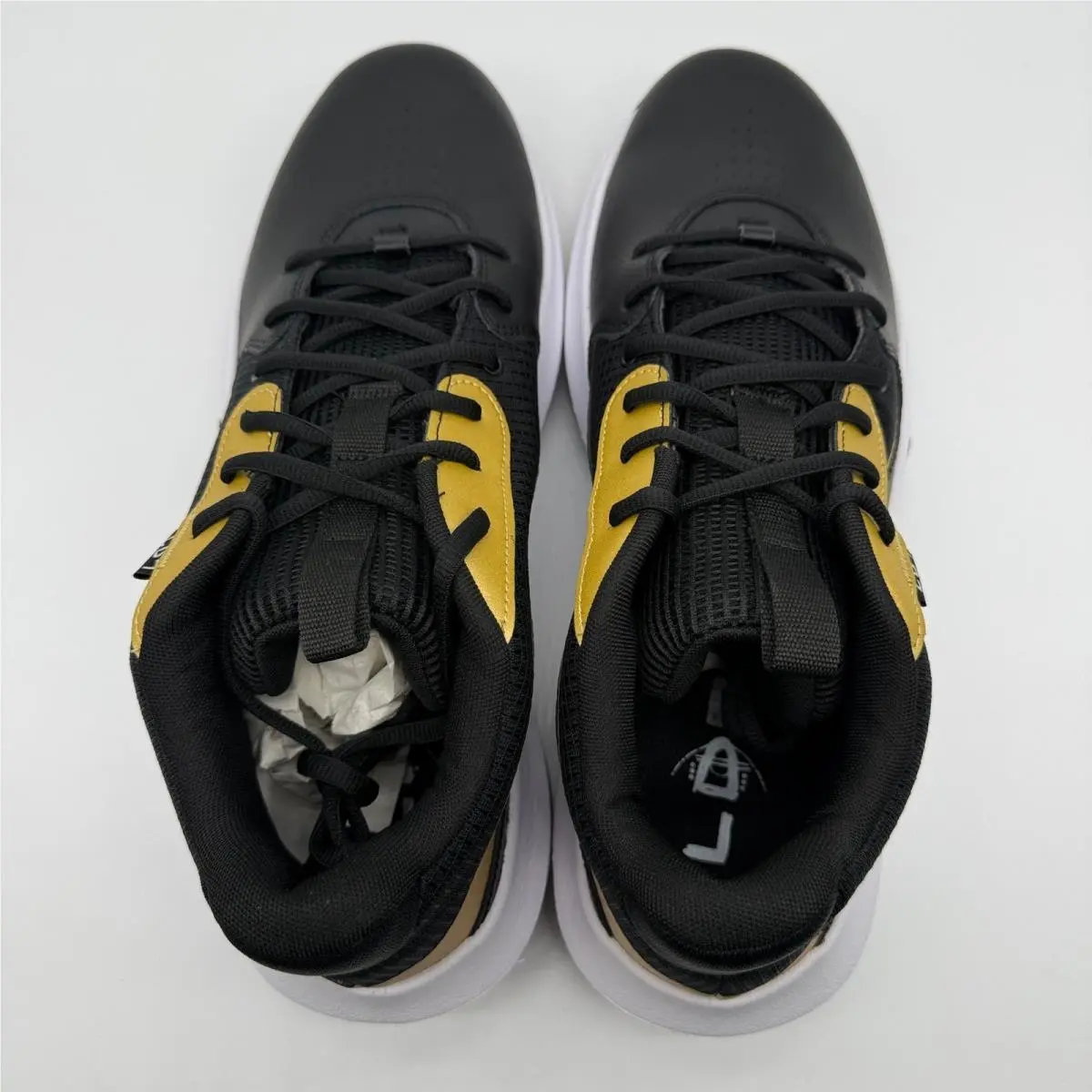 Under Armour shoes - Lockdown 7 - Lockdown - Black 3