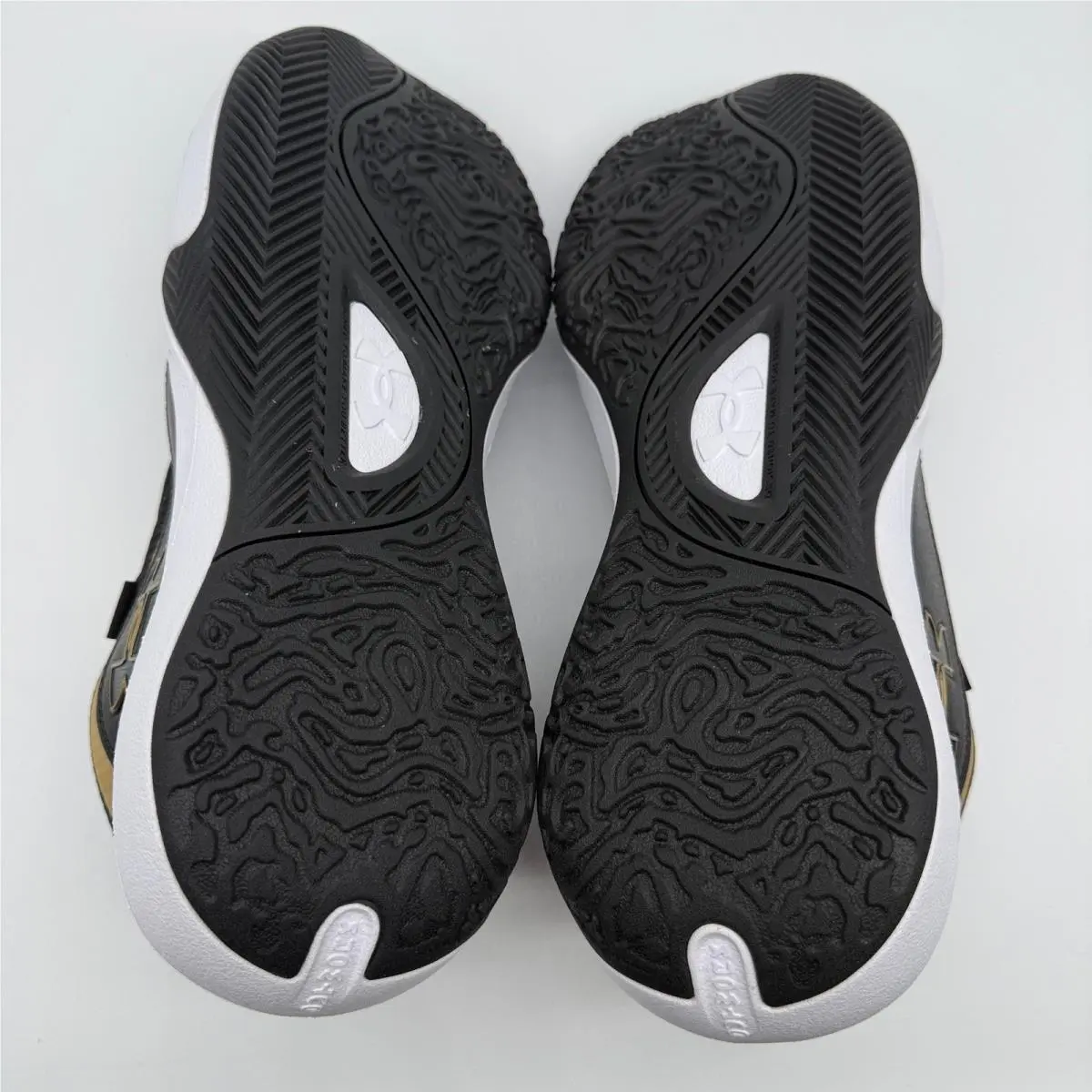 Under Armour shoes - Lockdown 7 - Lockdown - Black 4