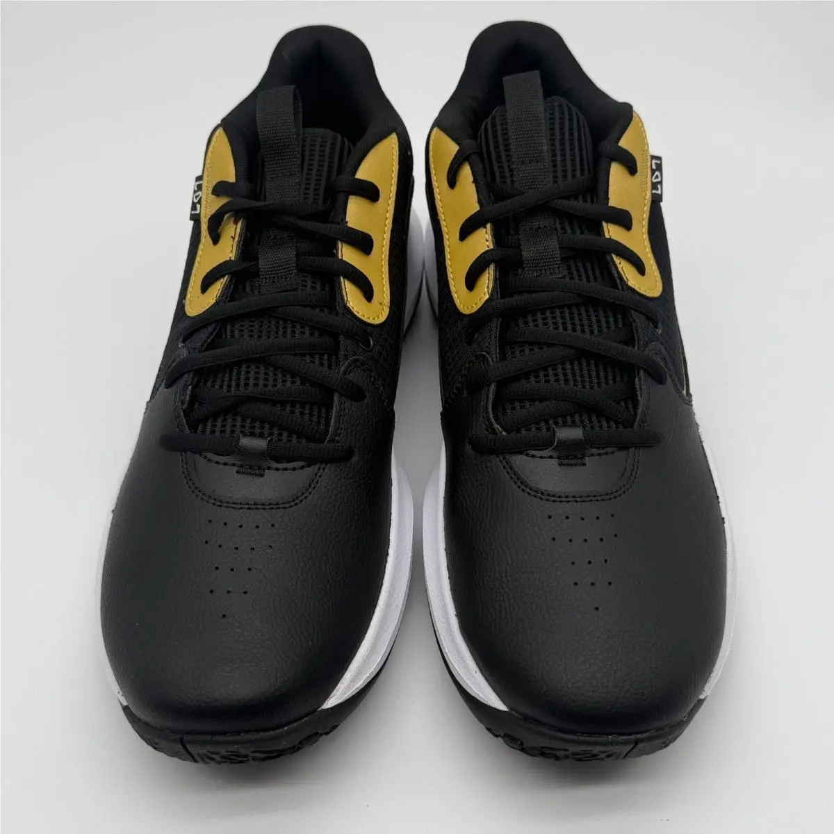 Under Armour shoes - Lockdown 7 - Lockdown - Black 1