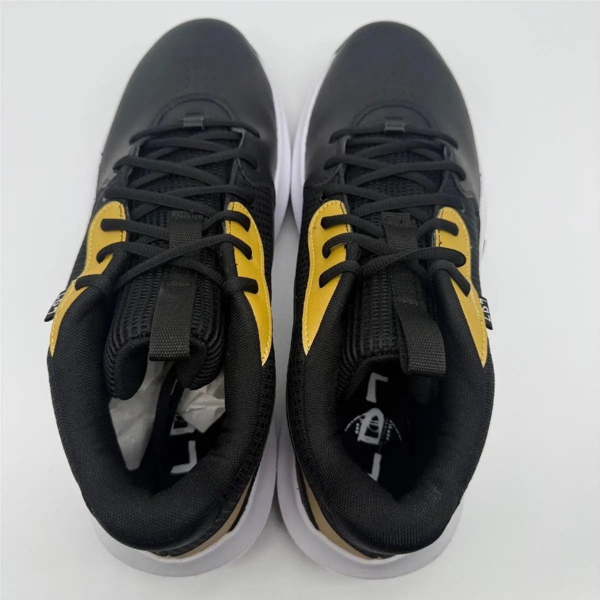 Under Armour shoes - Lockdown 7 - Lockdown - Black 3