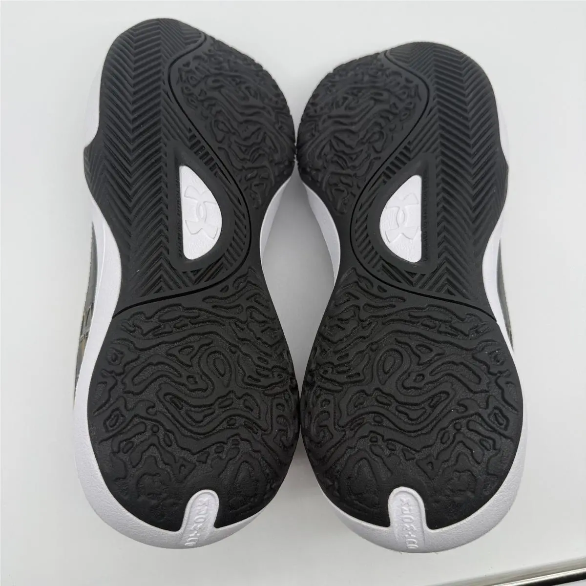 Under Armour shoes - Lockdown 7 - Lockdown - Black 4